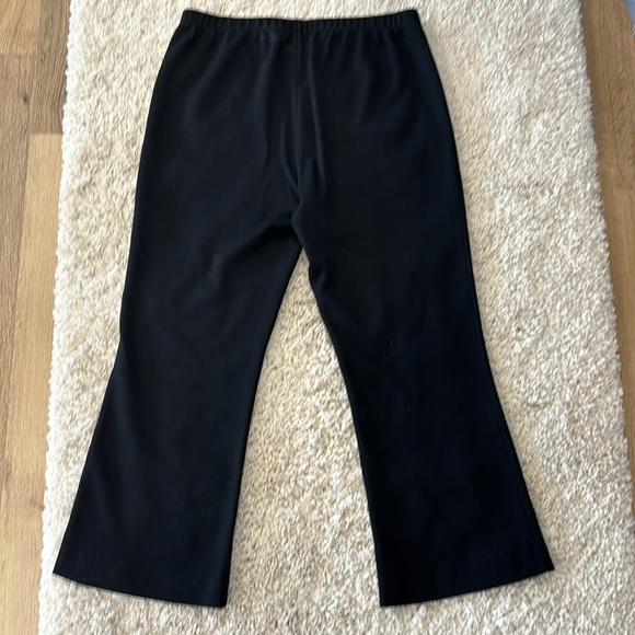 St John Caviar Knit Pants - Picture 5 of 5